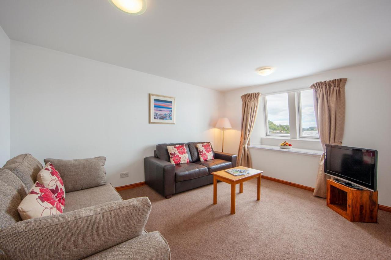 Esplanade Court * Oban