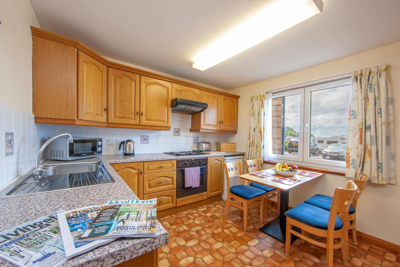 Esplanade Court Апартаменты *