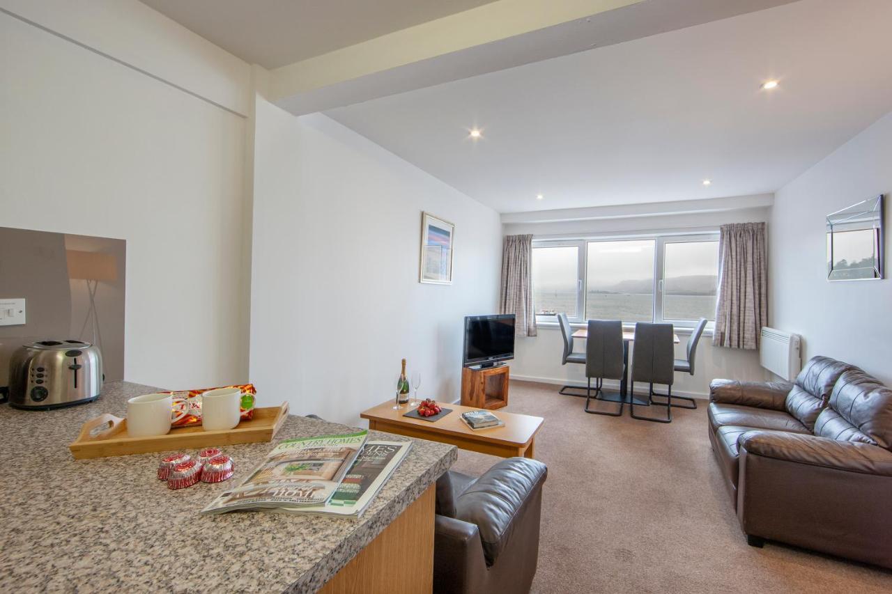 Esplanade Court Апартаменты