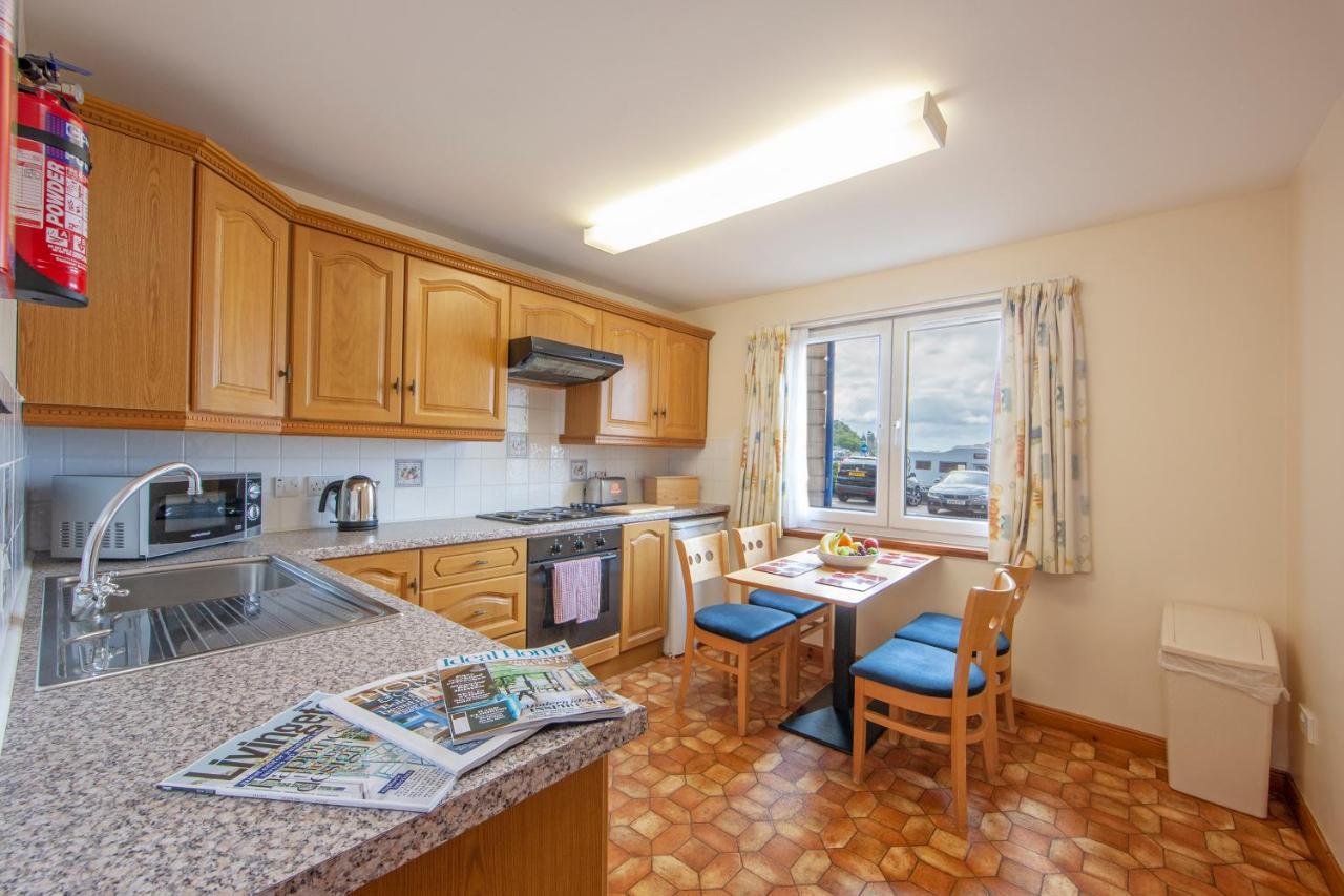 Esplanade Court Apartamento Oban